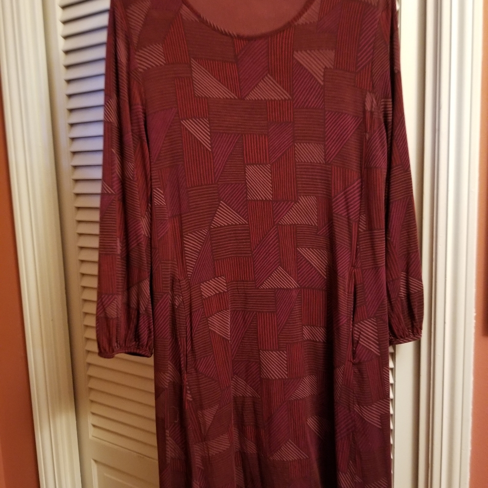 Gudrun dress